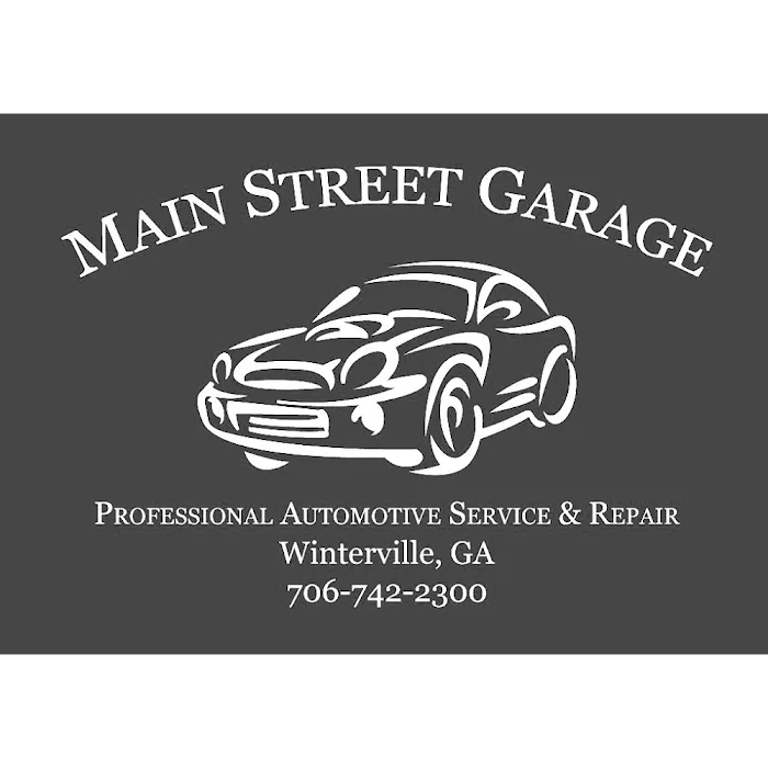 Main Street Garage 1