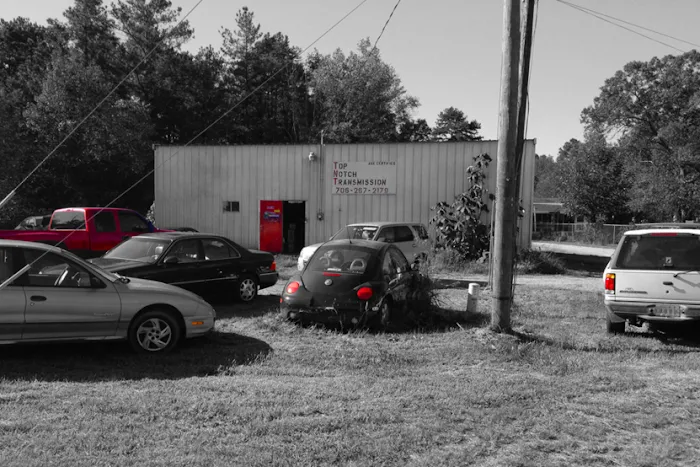 Top notch transmissions and auto repair 6