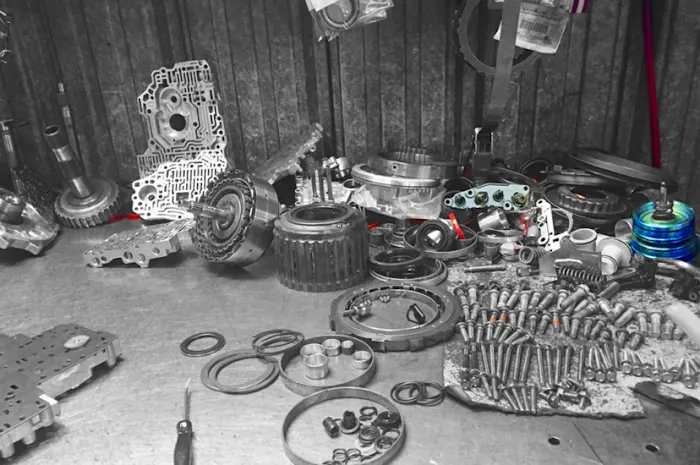 Top notch transmissions and auto repair 8