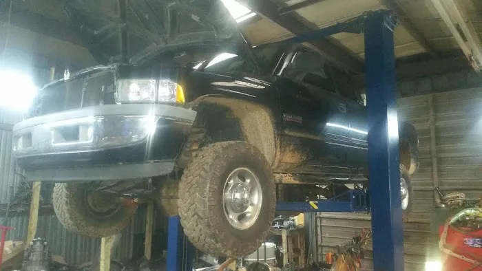 Top notch transmissions and auto repair 1