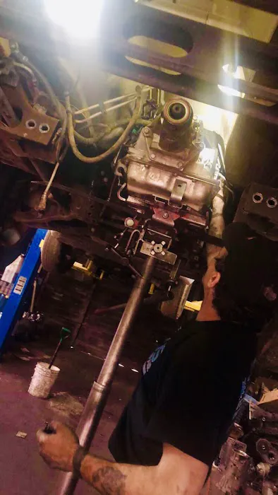 Top notch transmissions and auto repair 5