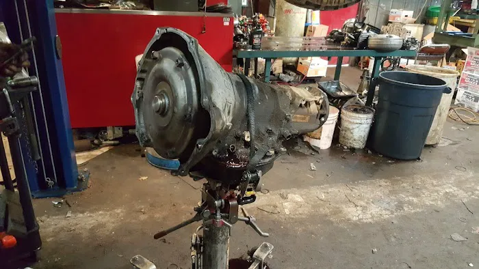 Top notch transmissions and auto repair 2