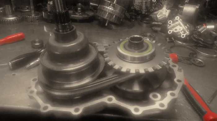 Top notch transmissions and auto repair 9