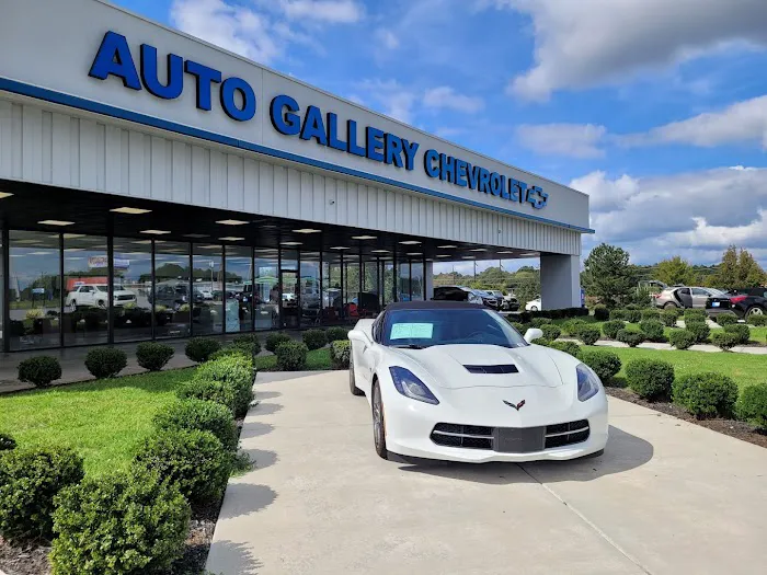 Auto Gallery Chevrolet Service Center 0