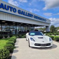 Parts Center - Auto Gallery Chevrolet