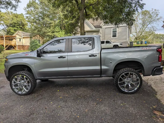 Southeast Tint 5