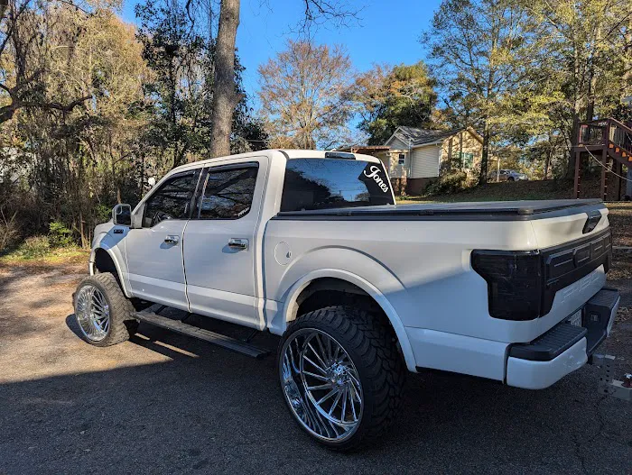 Southeast Tint 4