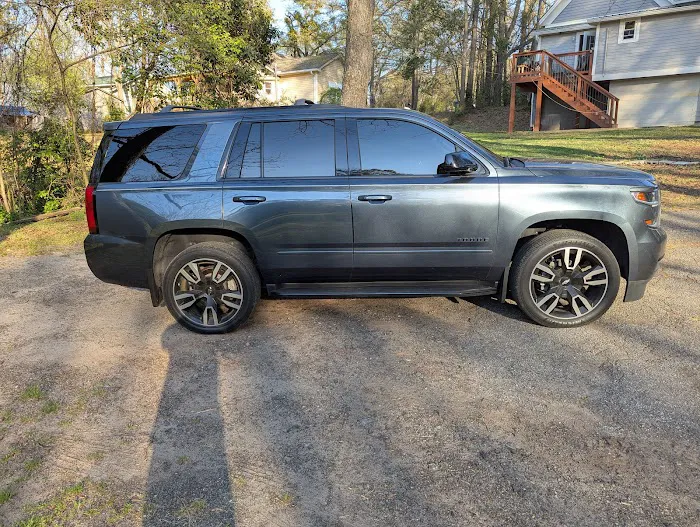 Southeast Tint 8