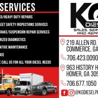 KG Diesel Heavy Duty Repair