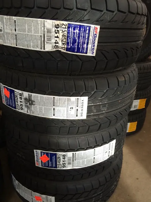 Stinson Tire & Auto 4