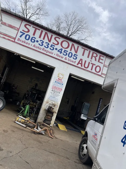Stinson Tire & Auto 3