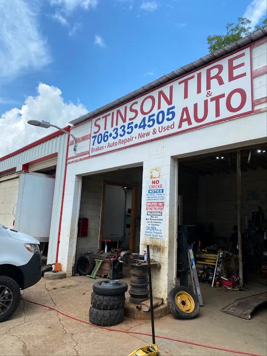 Stinson Tire & Auto 0