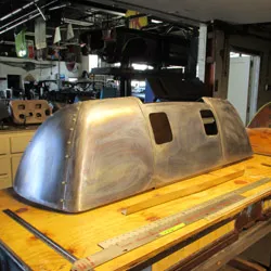 Vintage Metal Works 1