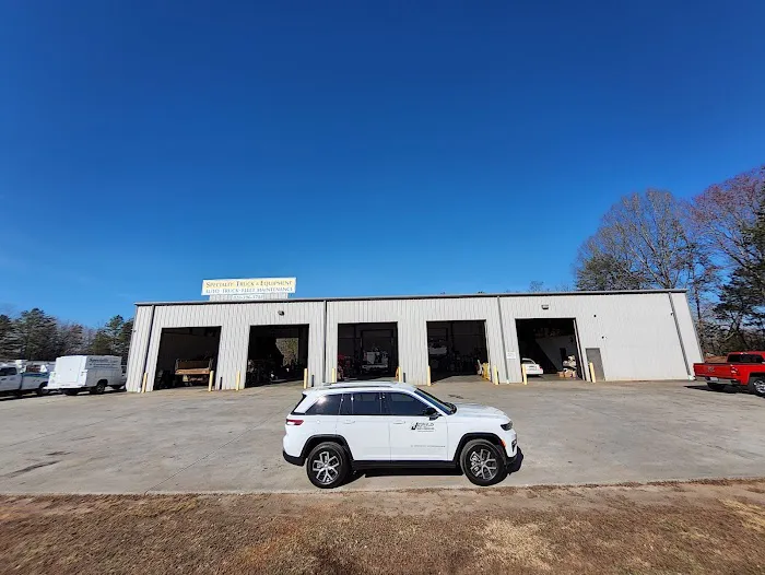 Specialty Truck & Equipment Inc 0