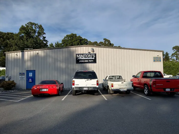 Minton's Automotive 3