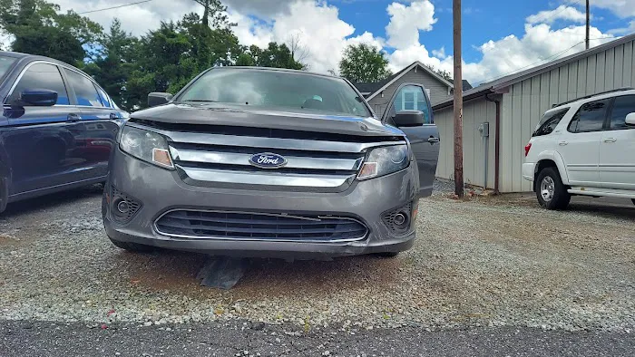 Minton's Automotive 5