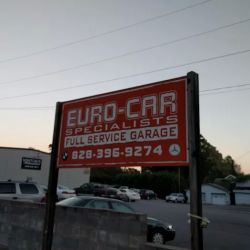 Euro-Car Specialists ico