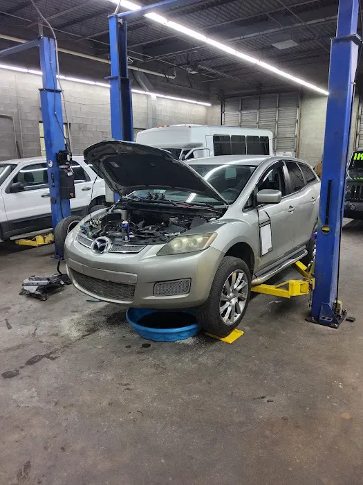 Blue Ridge Tire & Automotive 8