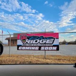 Blue Ridge Tire & Automotive ico