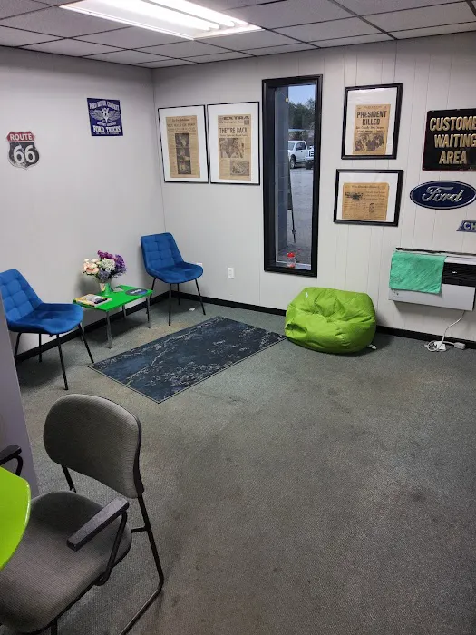 Blue Ridge Tire & Automotive 2