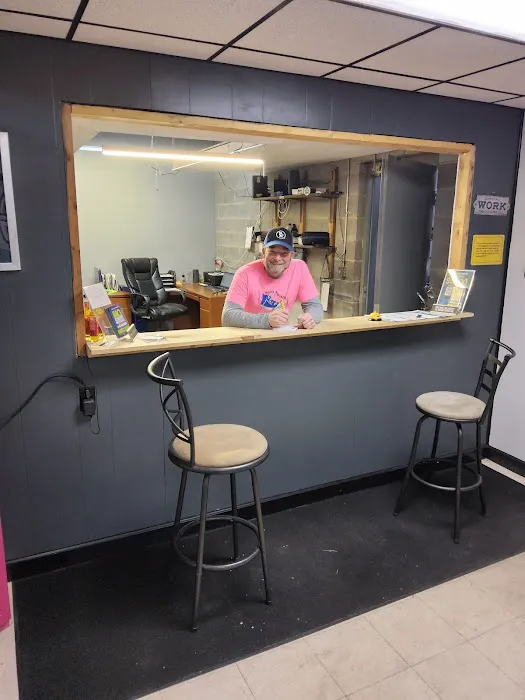 Blue Ridge Tire & Automotive 1