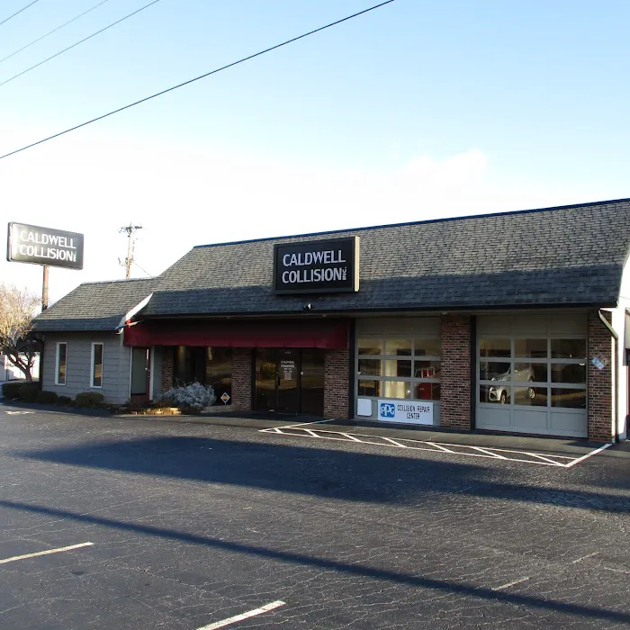Caldwell Collision Inc. 7