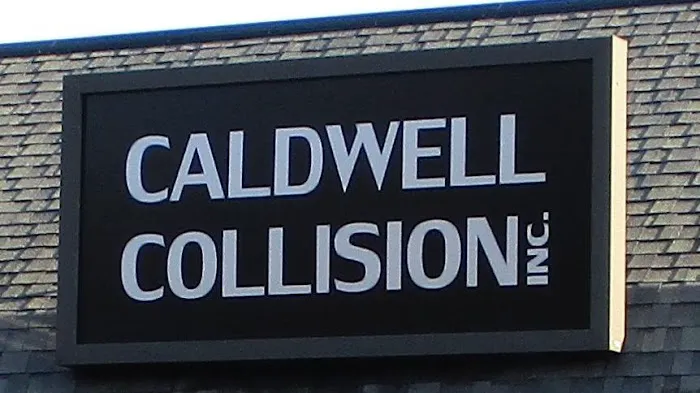 Caldwell Collision Inc. 4
