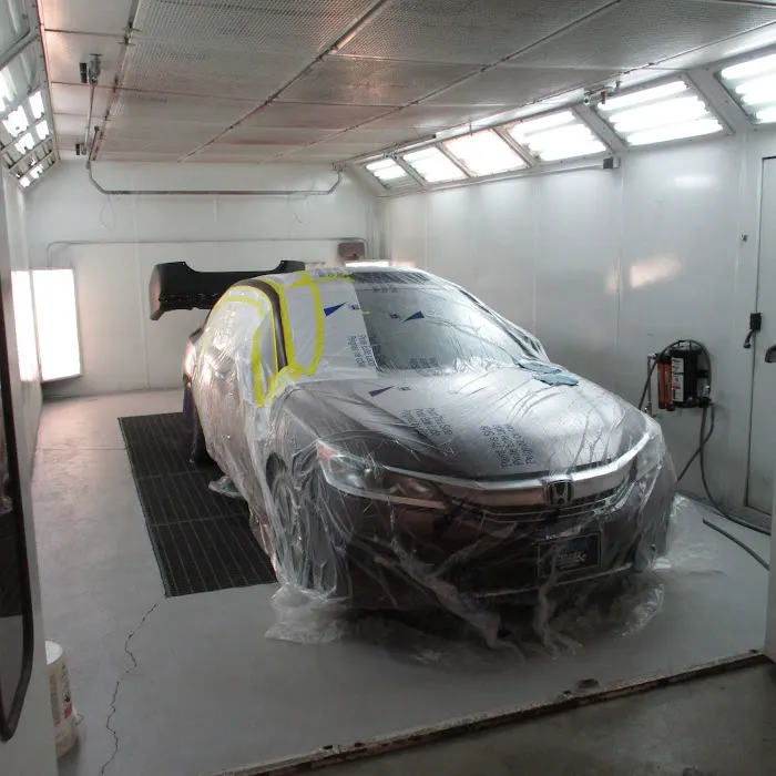 Caldwell Collision Inc. 8