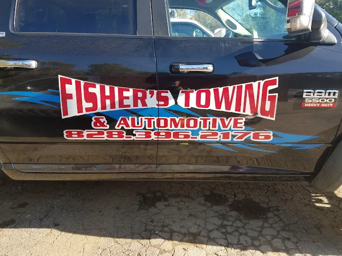 Fisher's Towing & Transmission Rebuilding 2
