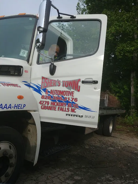 Fisher's Towing & Transmission Rebuilding 8