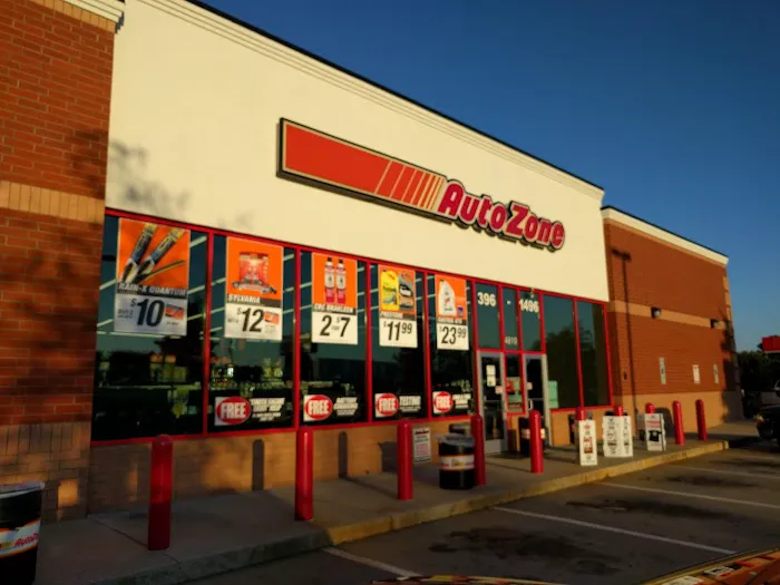 AutoZone Auto Parts 5