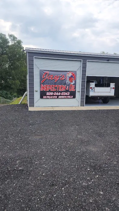 Jay's Inspections & Oil Service 3