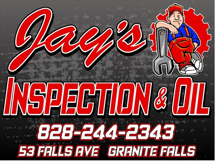 Jay's Inspections & Oil Service 0