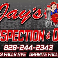 Jay's Inspections & Oil Service