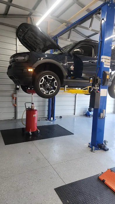 Jay's Inspections & Oil Service 1