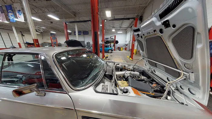 Master Tech Auto Mechanics 5