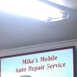 Mike's Mobile Service ico
