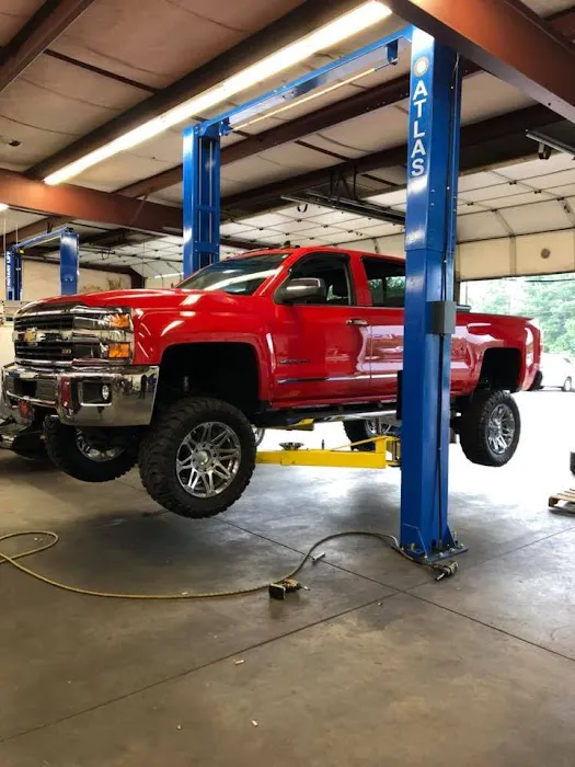 Carey's Auto Shop Inc 6