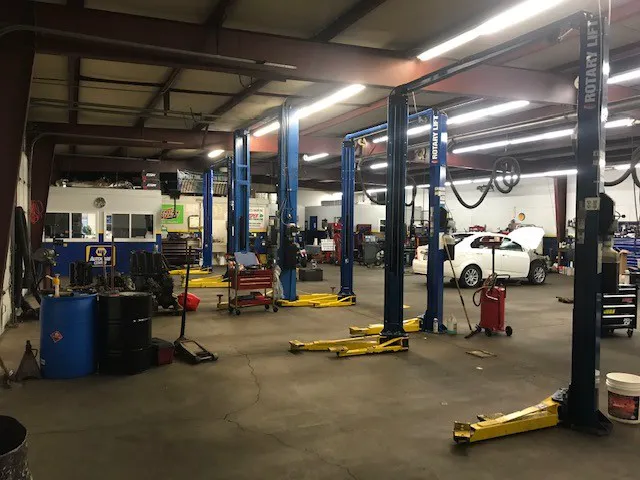 Carey's Auto Shop Inc 8