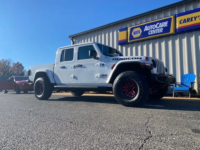 Carey's Auto Shop Inc 1