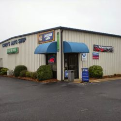 Carey's Auto Shop Inc ico