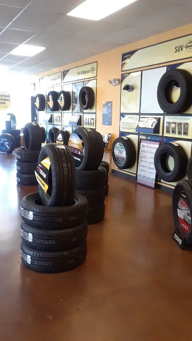Mr. Tire Auto Service Centers 2