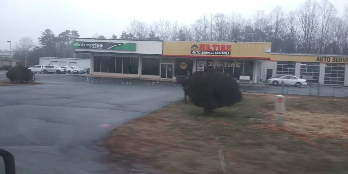 Mr. Tire Auto Service Centers 6