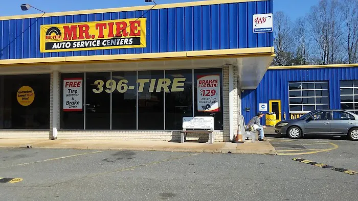 Mr. Tire Auto Service Centers 0
