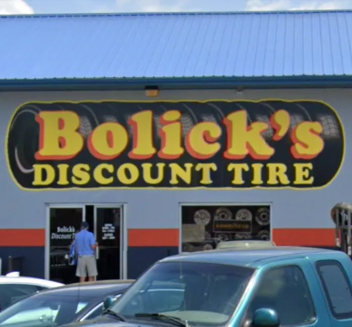 Bolick's Tire 9