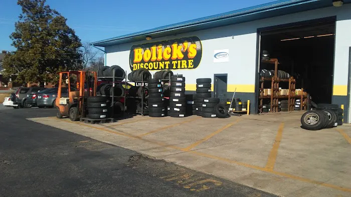 Bolick's Tire 4