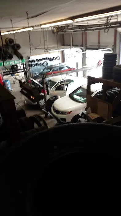 Bolick's Tire 5