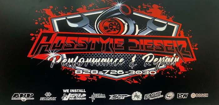 Hosstyle Dieselz Performance & Repair 4