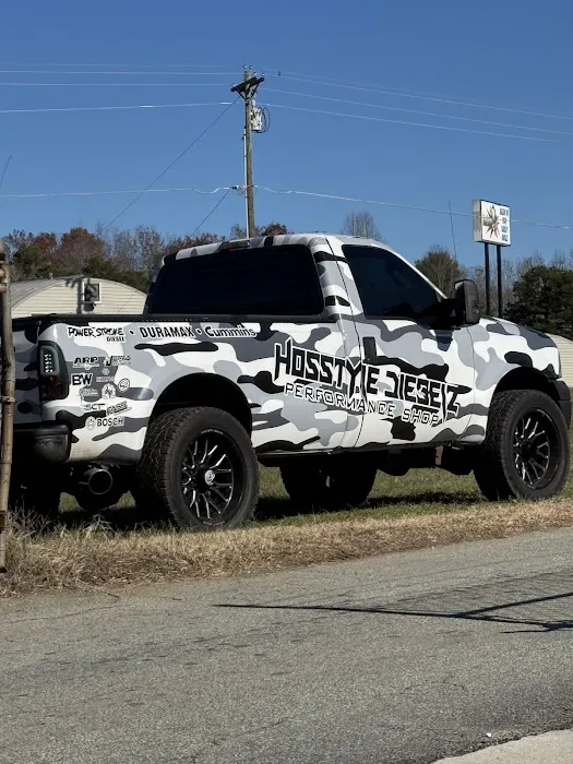 Hosstyle Dieselz Performance & Repair 0