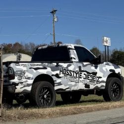 Hosstyle Dieselz Performance & Repair ico
